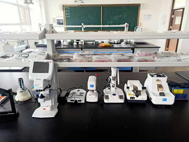 【免学费】济南技师学院2023年眼视光技术专业招生简章(眼科方向)