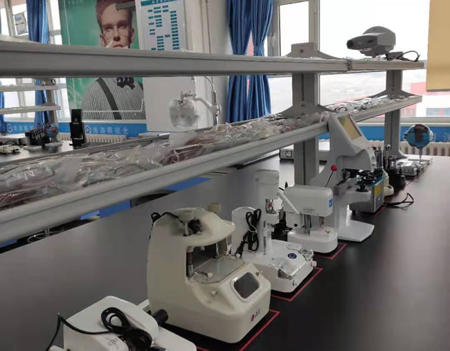 【免学费】济南技师学院2023年眼视光技术专业招生简章(眼科方向)