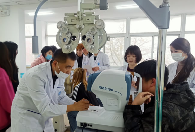 【免学费】济南技师学院2023年眼视光技术专业招生简章(眼科方向)