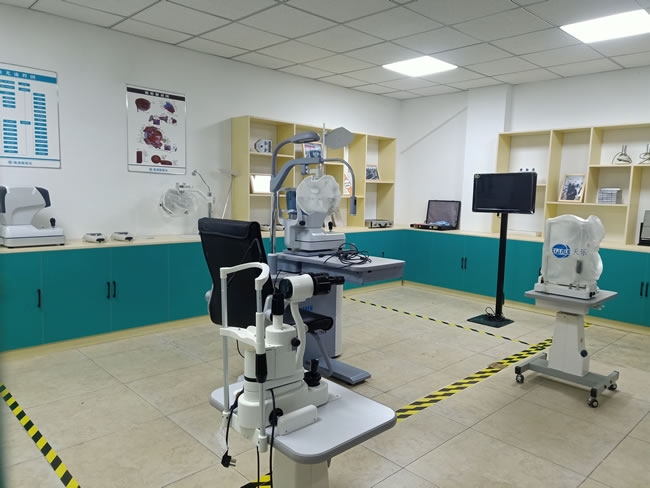 【免学费】济南技师学院2023年眼视光技术专业招生简章(眼科方向)