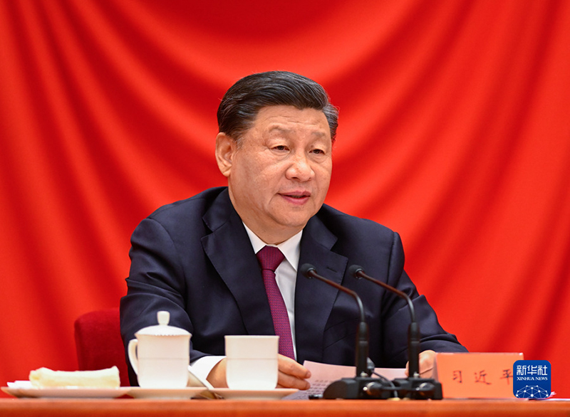 庆祝中国共产主义青年团成立100周年大会在京隆重举行习近平发表重要讲话