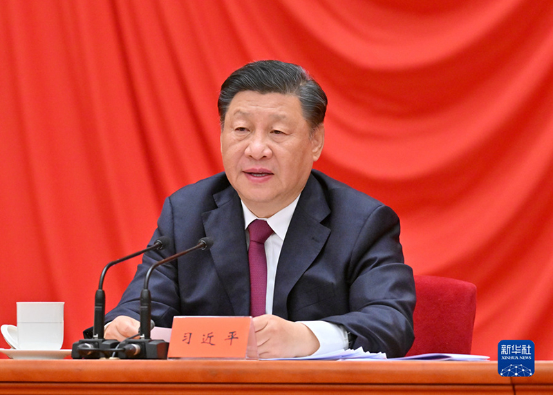 庆祝中国共产主义青年团成立100周年大会在京隆重举行习近平发表重要讲话